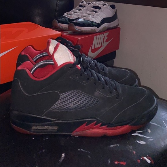 Air Jordan 5 low ‘Alternate 90’ - Picture 3 of 4